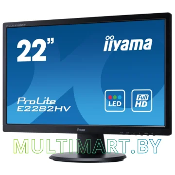 Монитор Iiyama ProLite E2282HV картинка 2